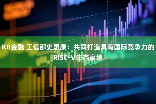 K8金融 工信部史惠康：共同打造具有国际竞争力的RISC-V生态高地