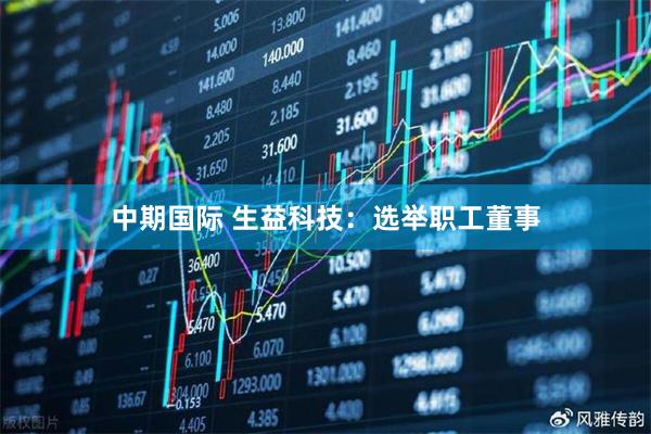 中期国际 生益科技：选举职工董事